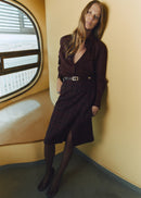 MANGO JAGUAR 17057801-30 MANGO WOMEN SHIRT LONG SLEEVE-5