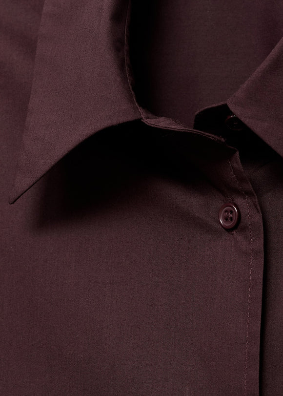 MANGO JAGUAR 17057801-30 MANGO WOMEN SHIRT LONG SLEEVE