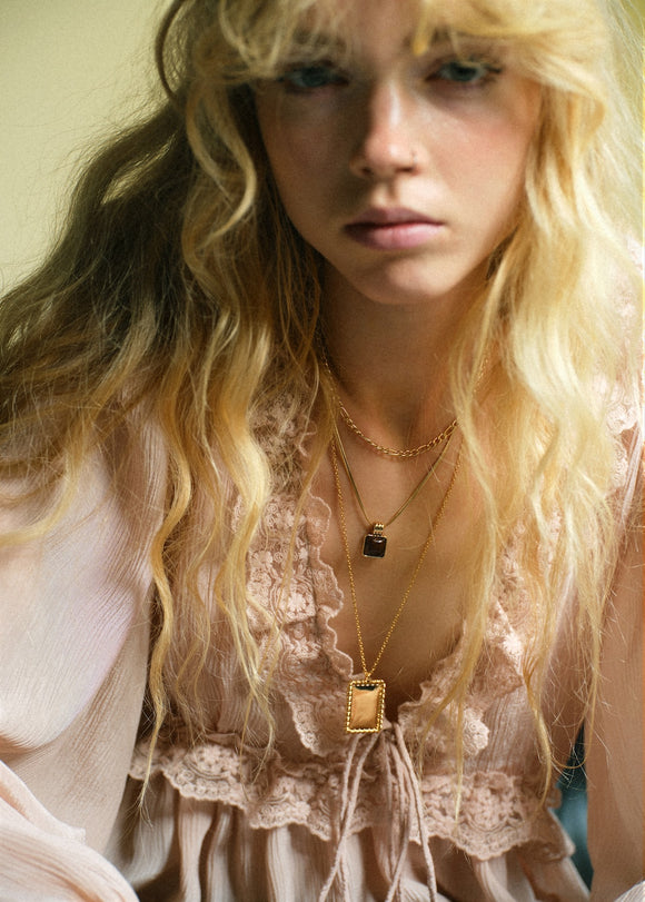 MANGO GLICINE 17057808-83 MANGO WOMEN BLOUSE