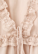 MANGO GLICINE 17057808-83 MANGO WOMEN BLOUSE-8