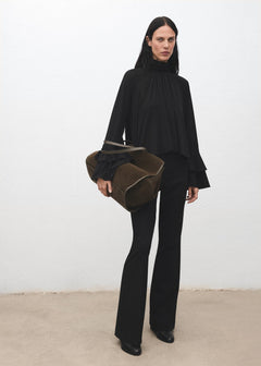 MANGO LINA 17057812-99 MANGO WOMEN BLOUSE