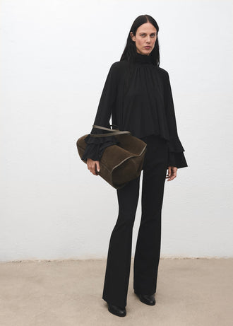 MANGO LINA 17057812-99 MANGO WOMEN BLOUSE