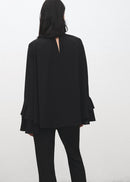 MANGO LINA 17057812-99 MANGO WOMEN BLOUSE-3