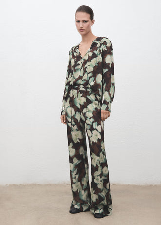 MANGO PATRIK 17057818-43 MANGO WOMEN BLOUSE