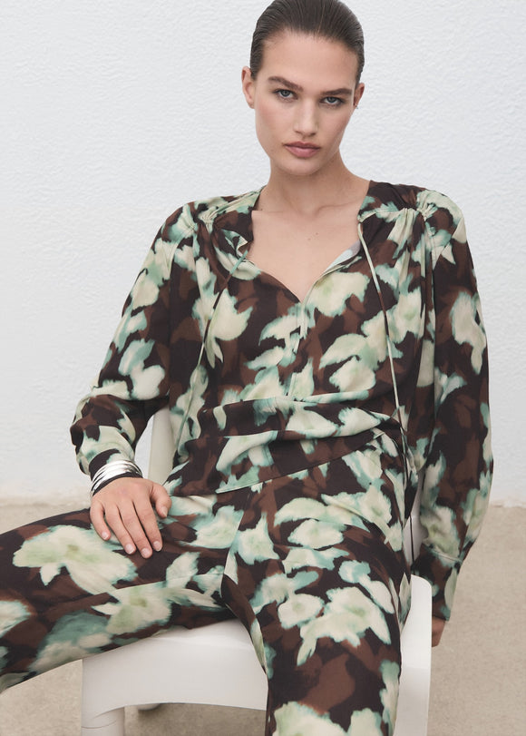 MANGO PATRIK 17057818-43 MANGO WOMEN BLOUSE