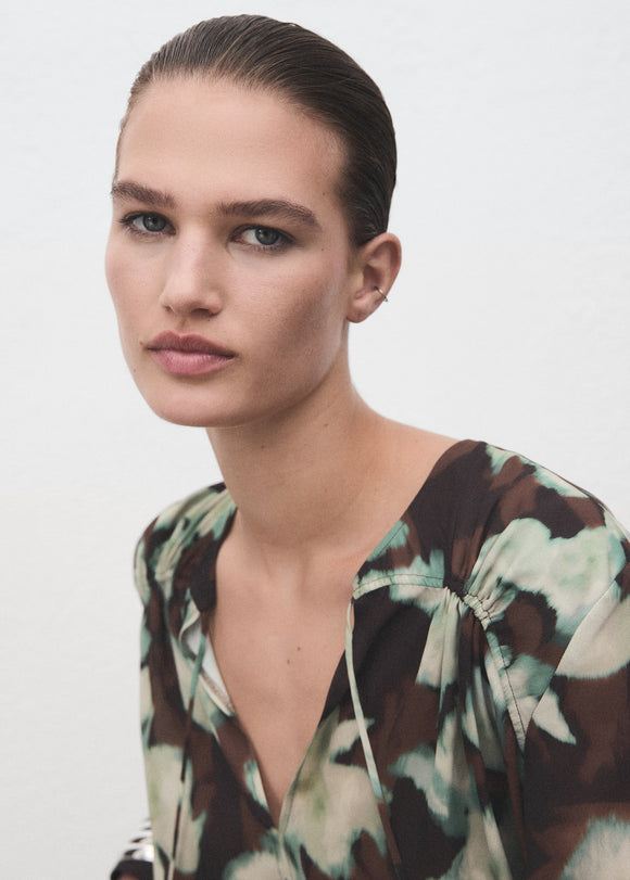 MANGO PATRIK 17057818-43 MANGO WOMEN BLOUSE