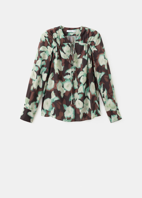 MANGO PATRIK 17057818-43 MANGO WOMEN BLOUSE