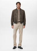 MANGO ANIL 17057884-30 MANGO MAN JACKET-1