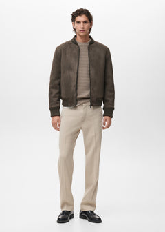 MANGO ANIL 17057884-30 MANGO MAN JACKET