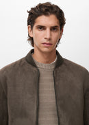 MANGO ANIL 17057884-30 MANGO MAN JACKET-4