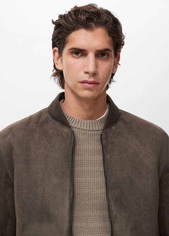 MANGO ANIL 17057884-30 MANGO MAN JACKET