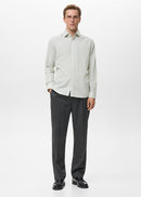 MANGO VEIRAT 17057907-43 MANGO MAN SHIRT LONG SLEEVE-1