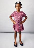 MANGO PINKSET 17059096-85 MANGO KIDS BABY GIRL SKIRT-1