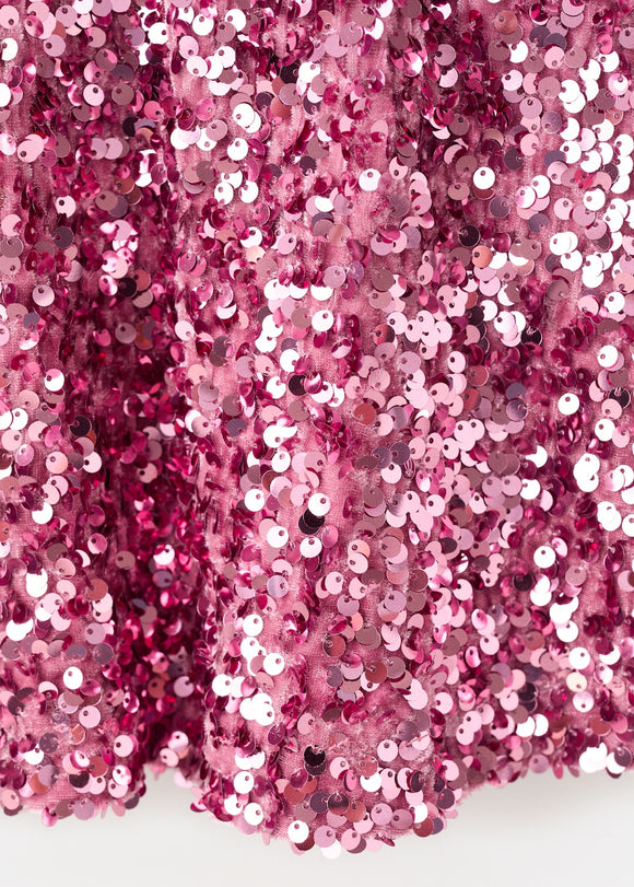 MANGO PINKSET 17059096-85 MANGO KIDS BABY GIRL SKIRT