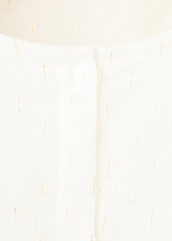 MANGO CHISPAS 17059098-02 MANGO KIDS GIRL BLOUSE