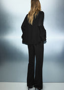 MANGO XCAMILO 17059109-99 MANGO WOMEN TROUSER-3