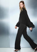 MANGO XCAMILO 17059109-99 MANGO WOMEN TROUSER-5