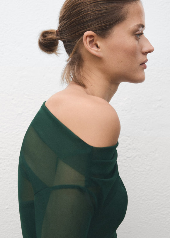 MANGO AITANA 17059212-43 MANGO WOMEN DRESS FULL LENGTH