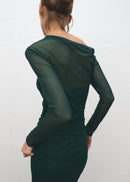 MANGO AITANA 17059212-43 MANGO WOMEN DRESS FULL LENGTH-5