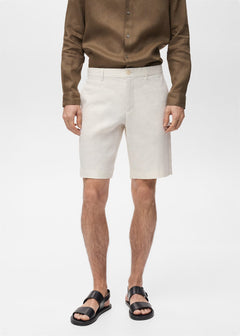 MANGO CARP 17061142-02 MANGO MAN SHORT