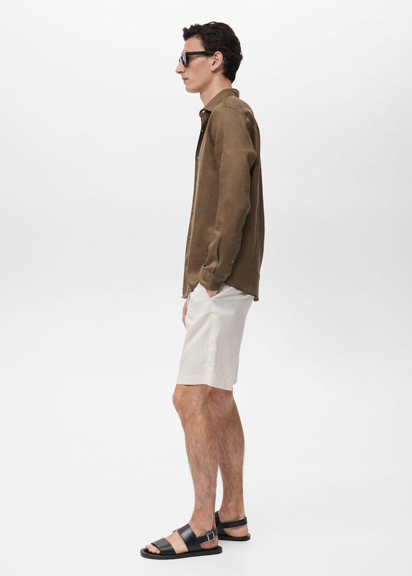 MANGO CARP 17061142-02 MANGO MAN SHORT