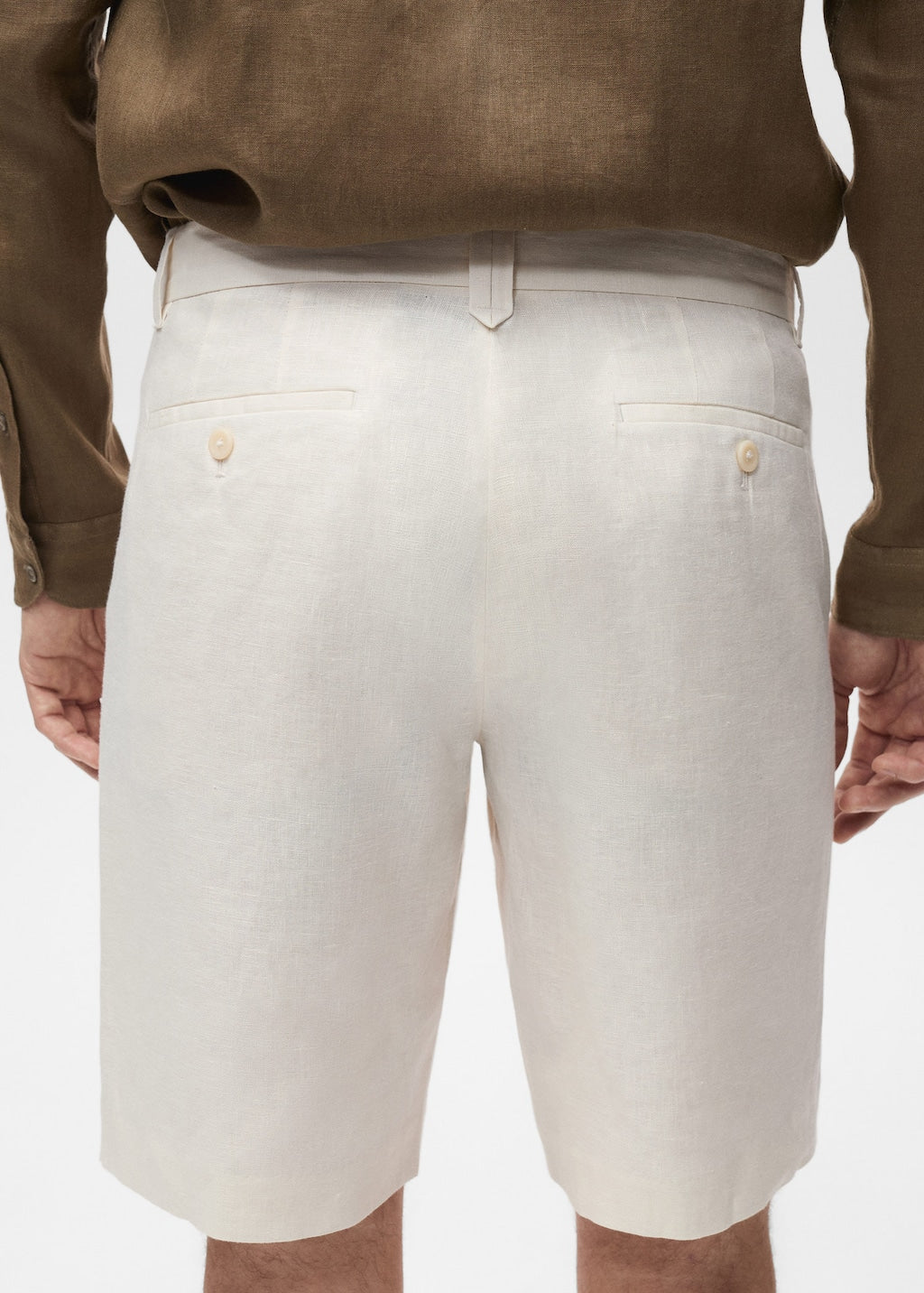 MANGO CARP 17061142-02 MANGO MAN SHORT