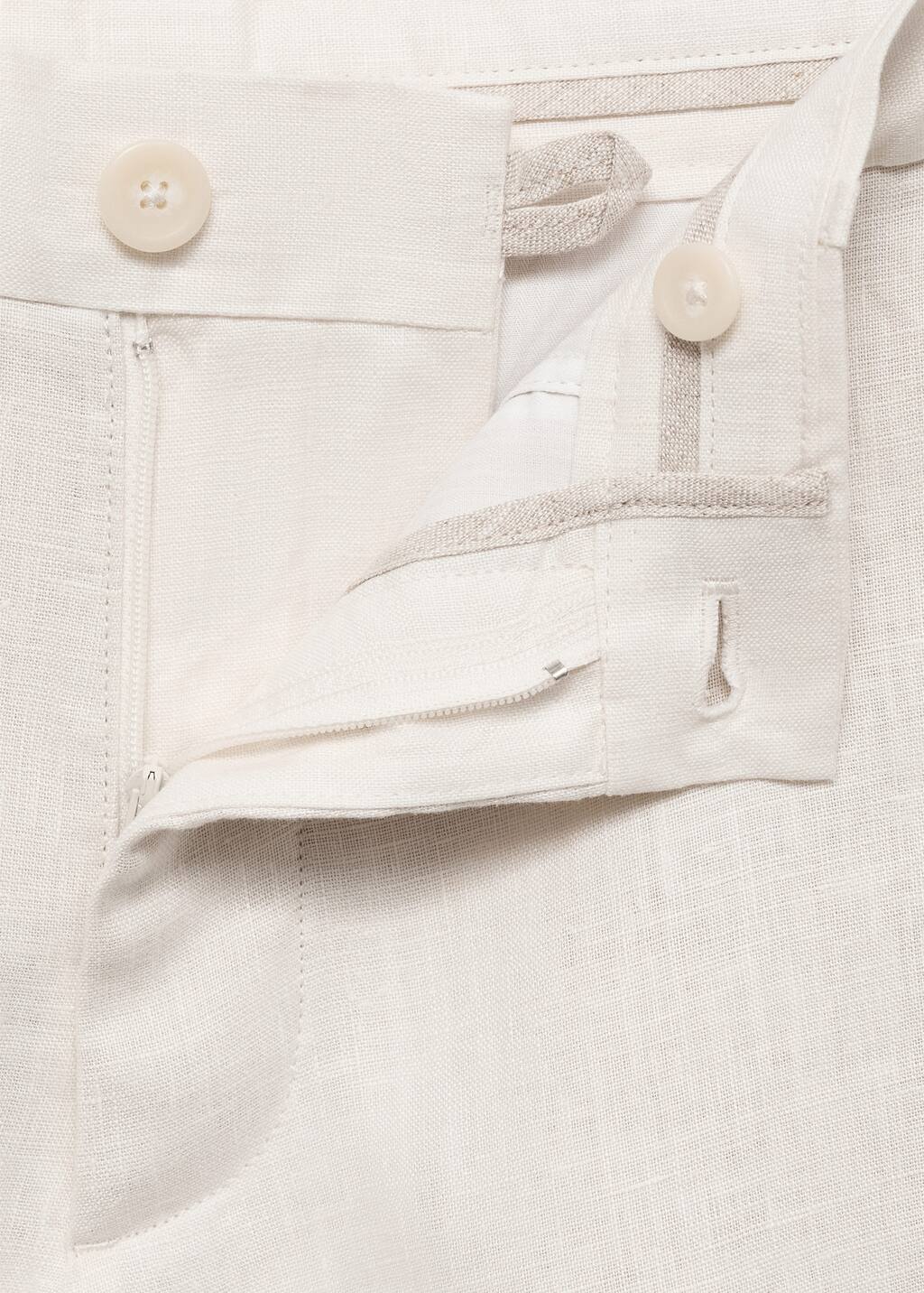 MANGO CARP 17061142-02 MANGO MAN SHORT