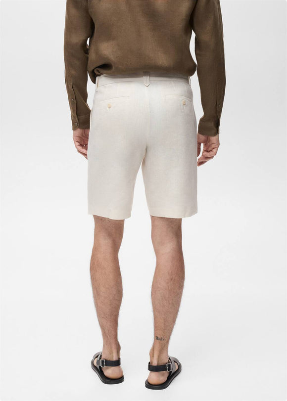 MANGO CARP 17061142-02 MANGO MAN SHORT