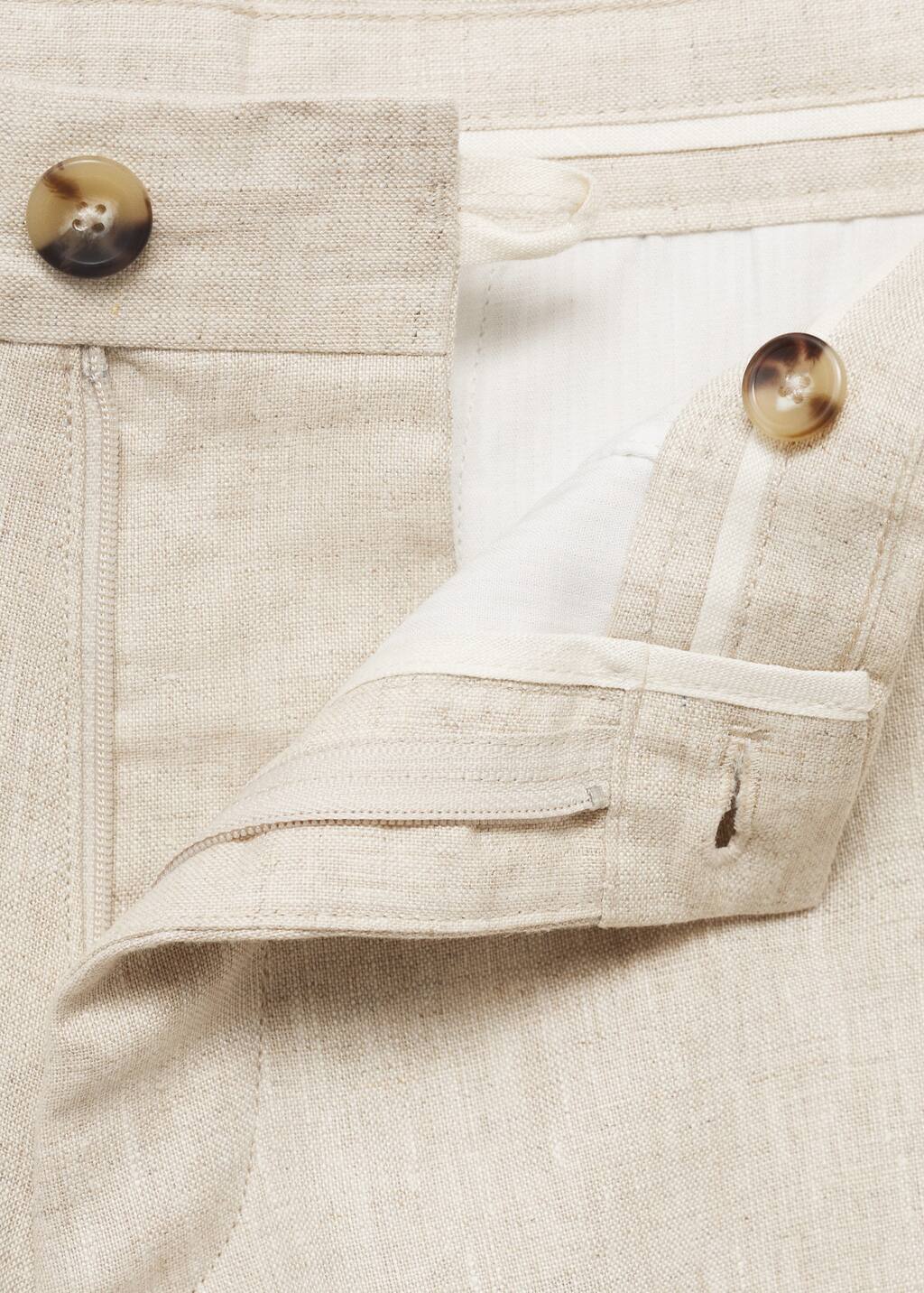MANGO CARP 17061142-05 MANGO MAN SHORT