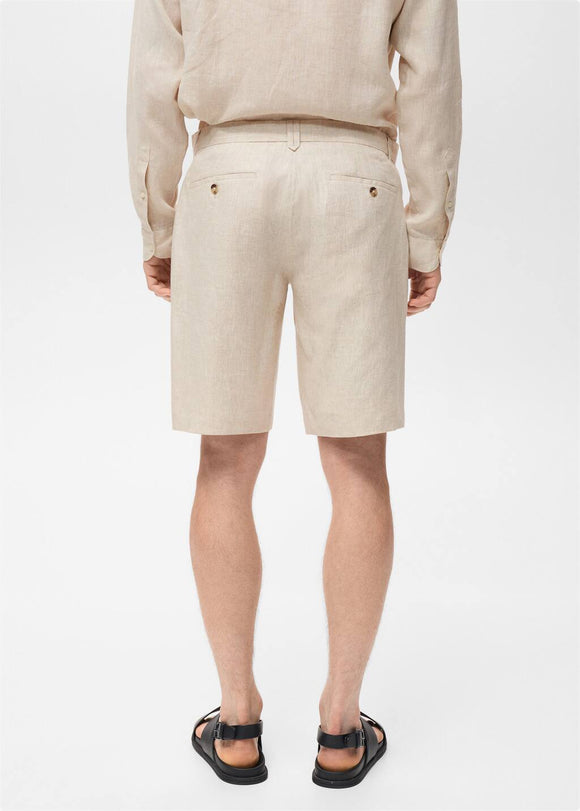 MANGO CARP 17061142-05 MANGO MAN SHORT