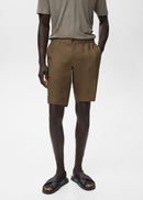 MANGO CARP 17061142-38 MANGO MAN SHORT-1