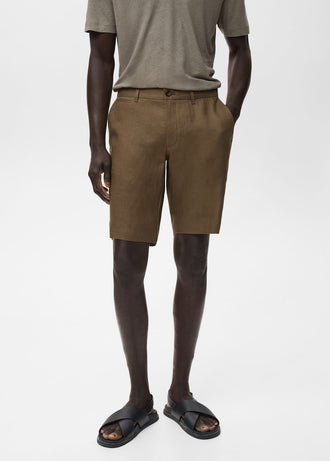MANGO CARP 17061142-38 MANGO MAN SHORT