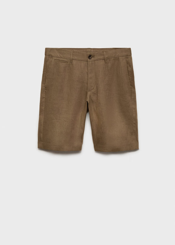 MANGO CARP 17061142-38 MANGO MAN SHORT