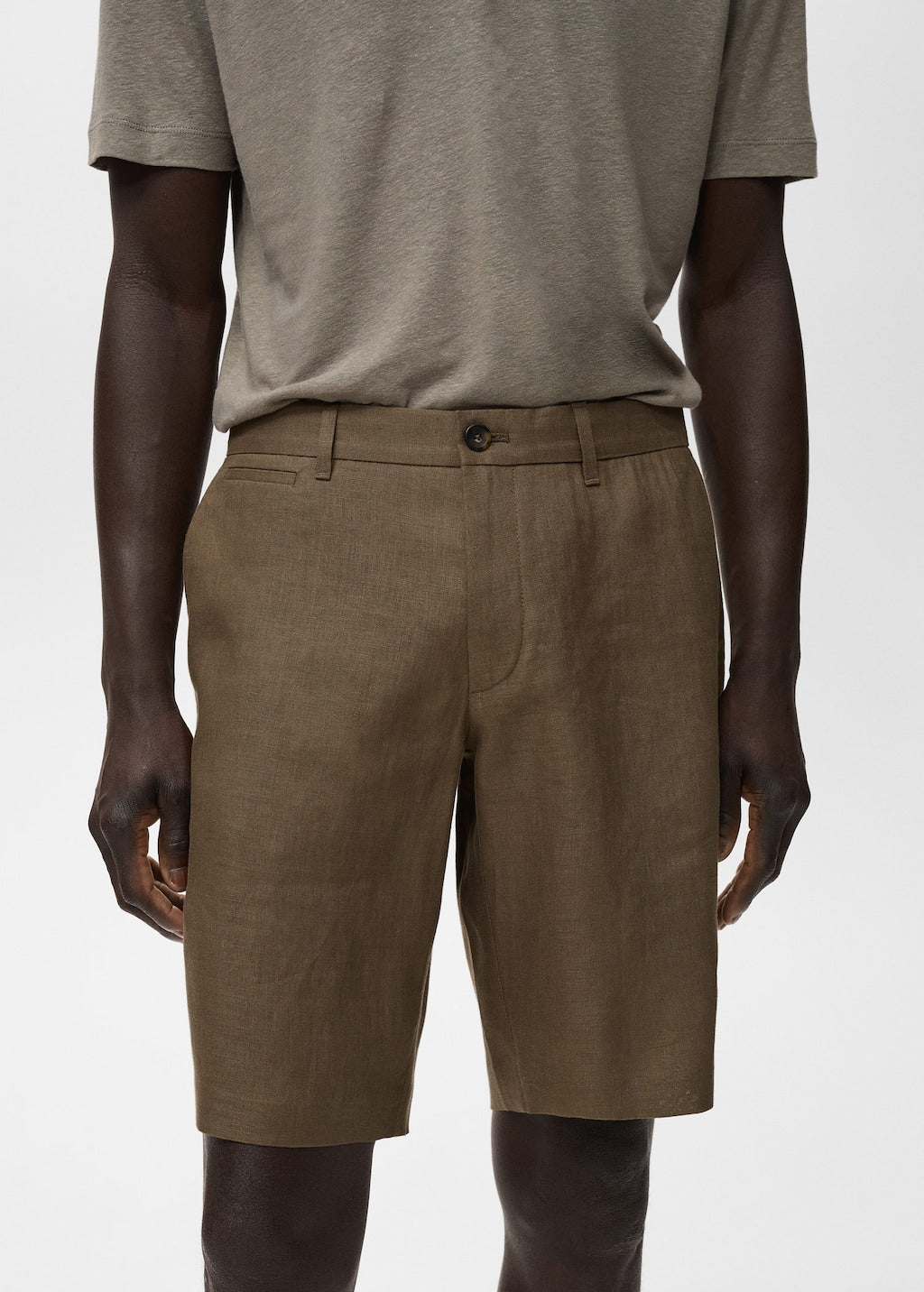 MANGO CARP 17061142-38 MANGO MAN SHORT