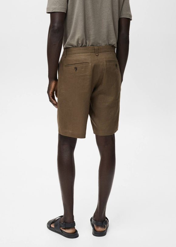 MANGO CARP 17061142-38 MANGO MAN SHORT