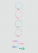 MANGO ICECREAM 17061157-85 MANGO KIDS GIRL HAIR CLIP-1