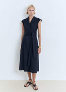 MANGO TOMYL-H 17061160-56 MANGO WOMEN DRESS FULL LENGTH-2