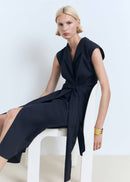 MANGO TOMYL-H 17061160-56 MANGO WOMEN DRESS FULL LENGTH-1