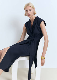 MANGO TOMYL-H 17061160-56 MANGO WOMEN DRESS FULL LENGTH