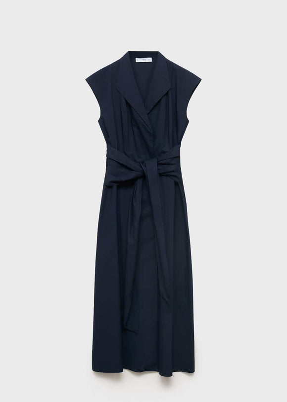 MANGO TOMYL-H 17061160-56 MANGO WOMEN DRESS FULL LENGTH