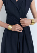 MANGO TOMYL-H 17061160-56 MANGO WOMEN DRESS FULL LENGTH-5