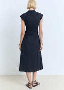 MANGO TOMYL-H 17061160-56 MANGO WOMEN DRESS FULL LENGTH-7