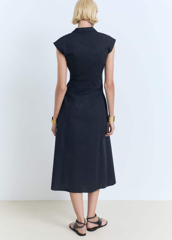 MANGO TOMYL-H 17061160-56 MANGO WOMEN DRESS FULL LENGTH