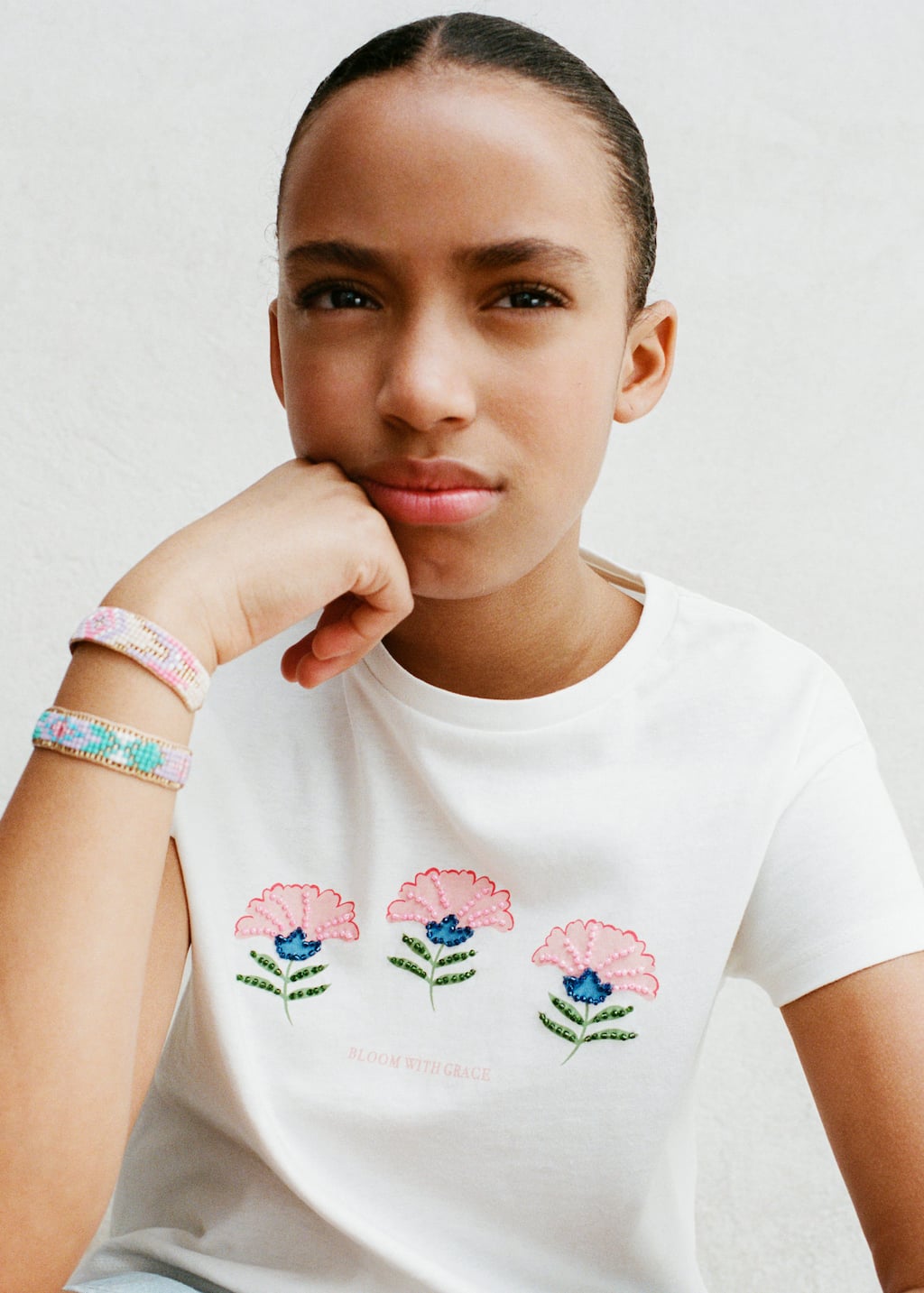 MANGO ALLEGRA 17061161-68 MANGO KIDS GIRL BRACELET