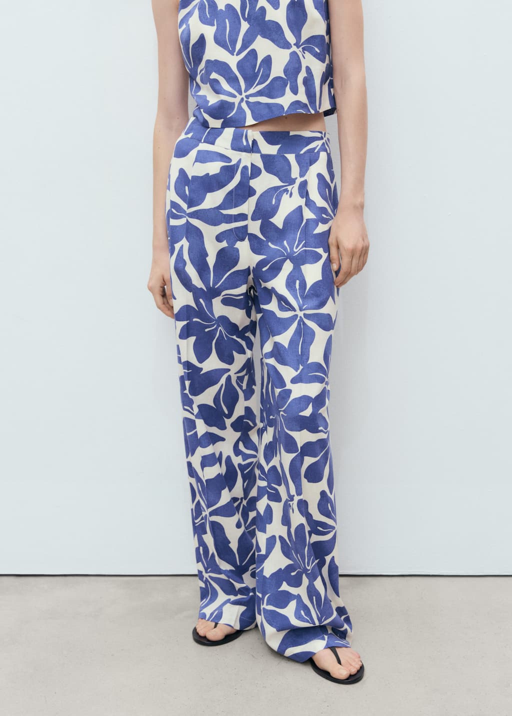 MANGO JAMIE 17061165-52 MANGO WOMEN TROUSER