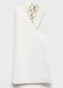 MANGO IRUN 17061170-02 MANGO KIDS NEW BORN BABY BLOUSE-2