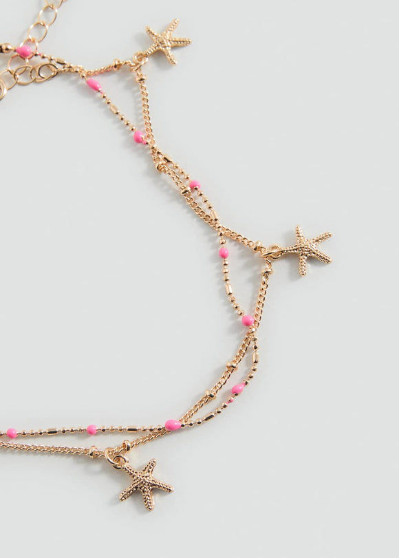 MANGO VIOLETAB 17061172-61 MANGO KIDS GIRL BRACELET