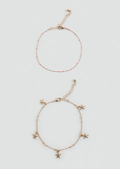 MANGO VIOLETAB 17061172-61 MANGO KIDS GIRL BRACELET