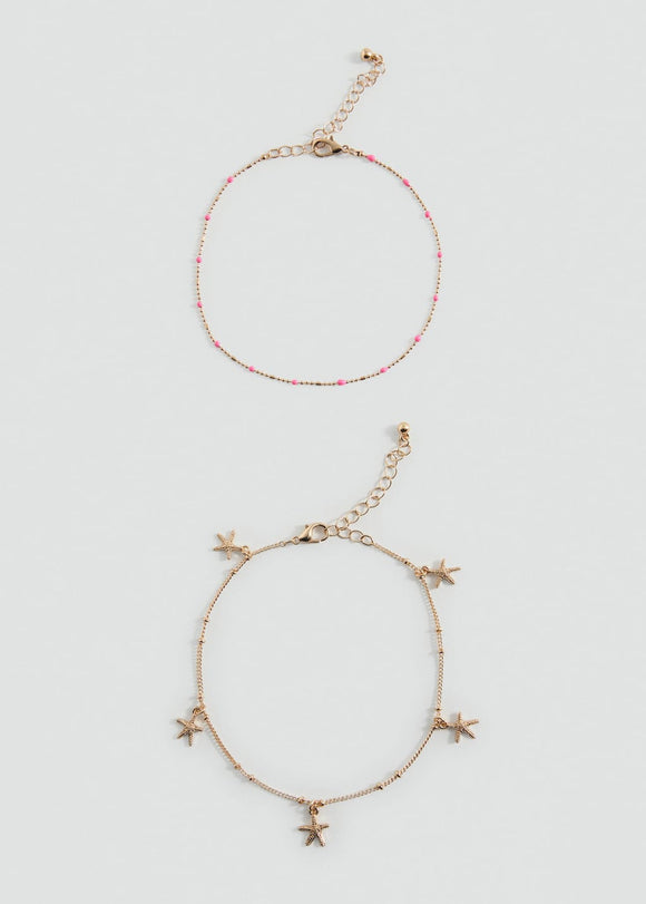 MANGO VIOLETAB 17061172-61 MANGO KIDS GIRL BRACELET