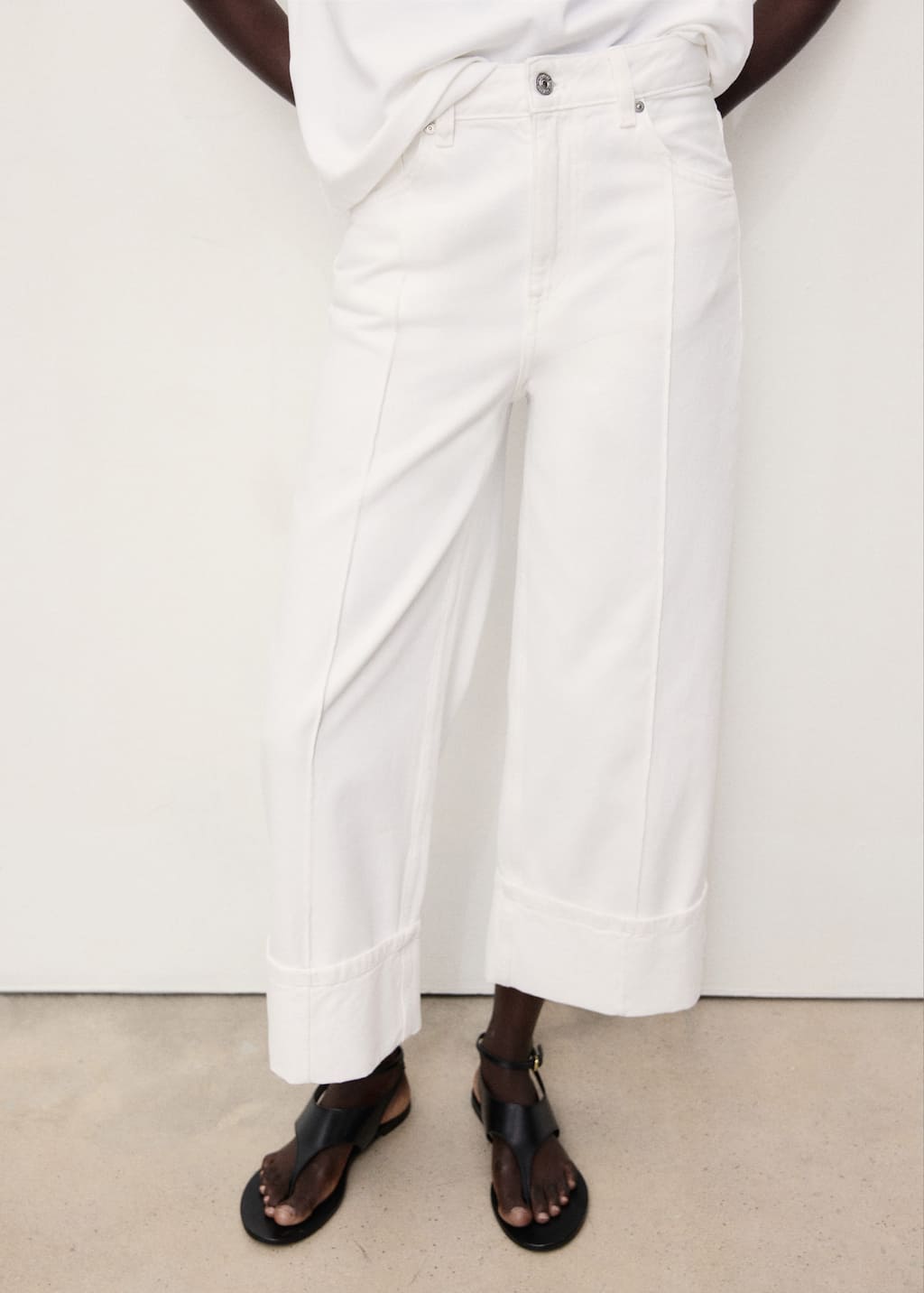 MANGO GALA 17061174-01 MANGO WOMEN DENIM JEANS